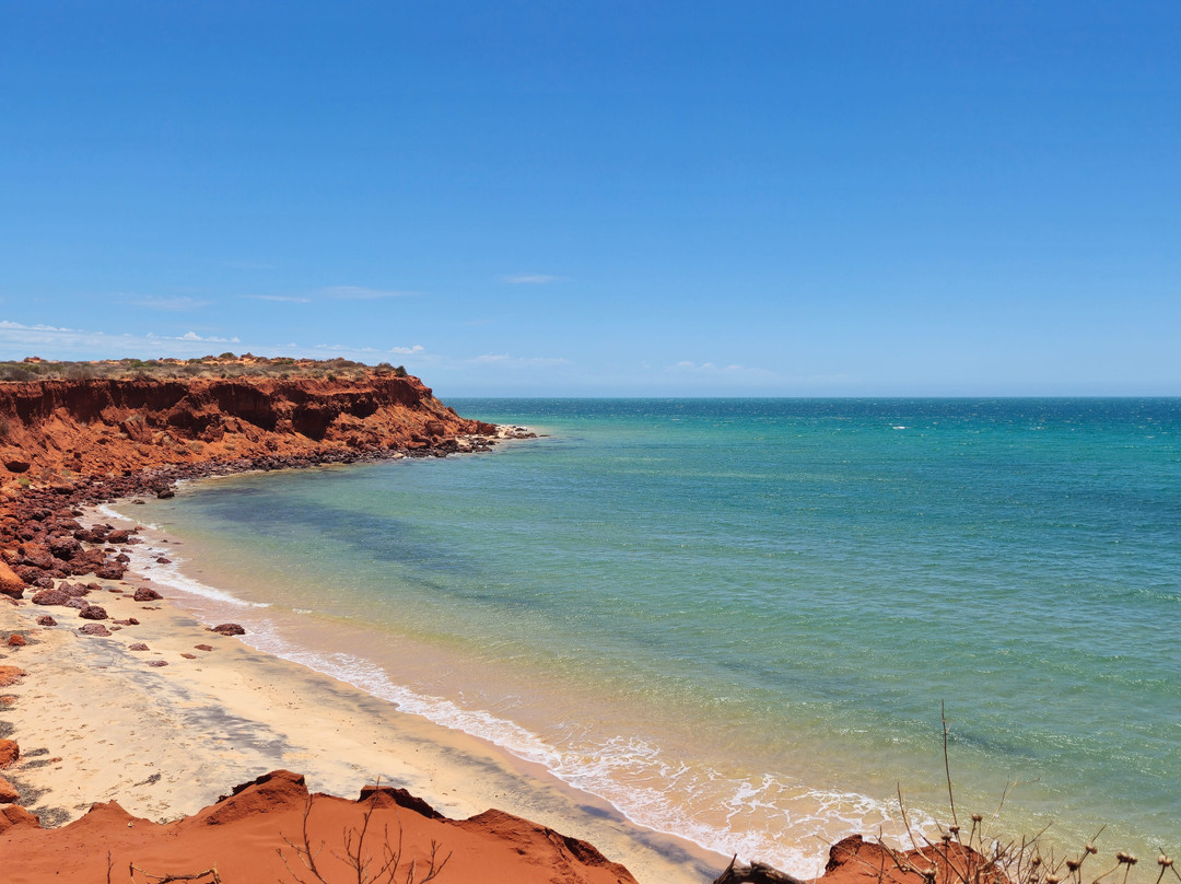 Shark Bay 4WD-德纳姆必去景点