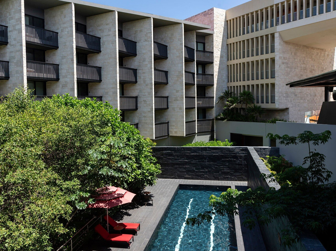 Cenote Spa-普拉亚德尔卡曼必去景点