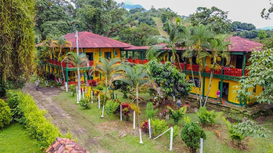 Hacienda Cafetera Ceylán景点图片