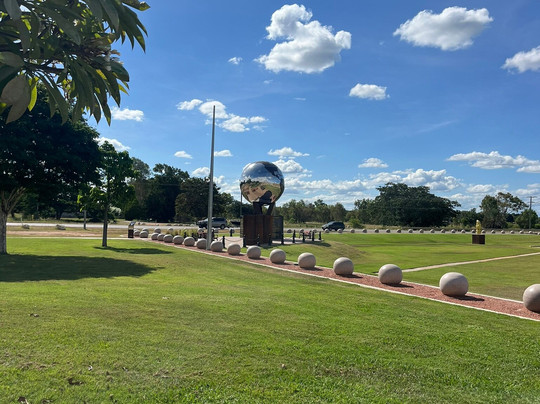 The World at Goldtower Central-查特斯堡必去景点