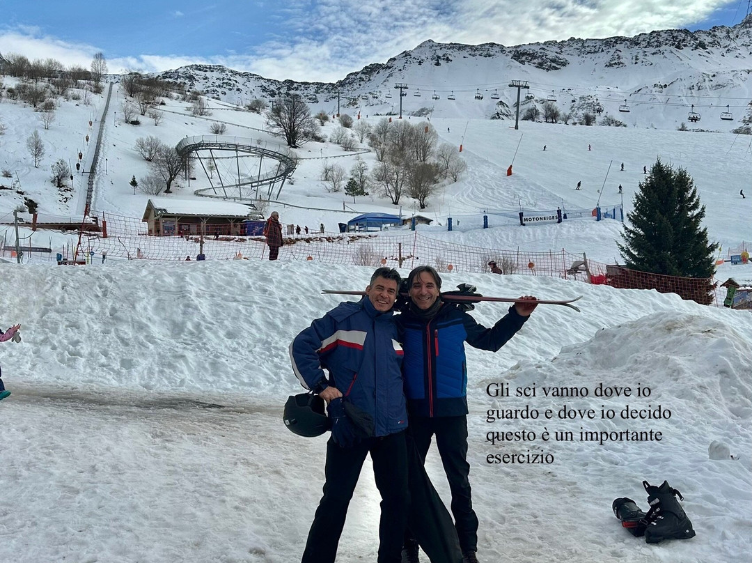 Ecole du Ski Francais - ESF景点图片