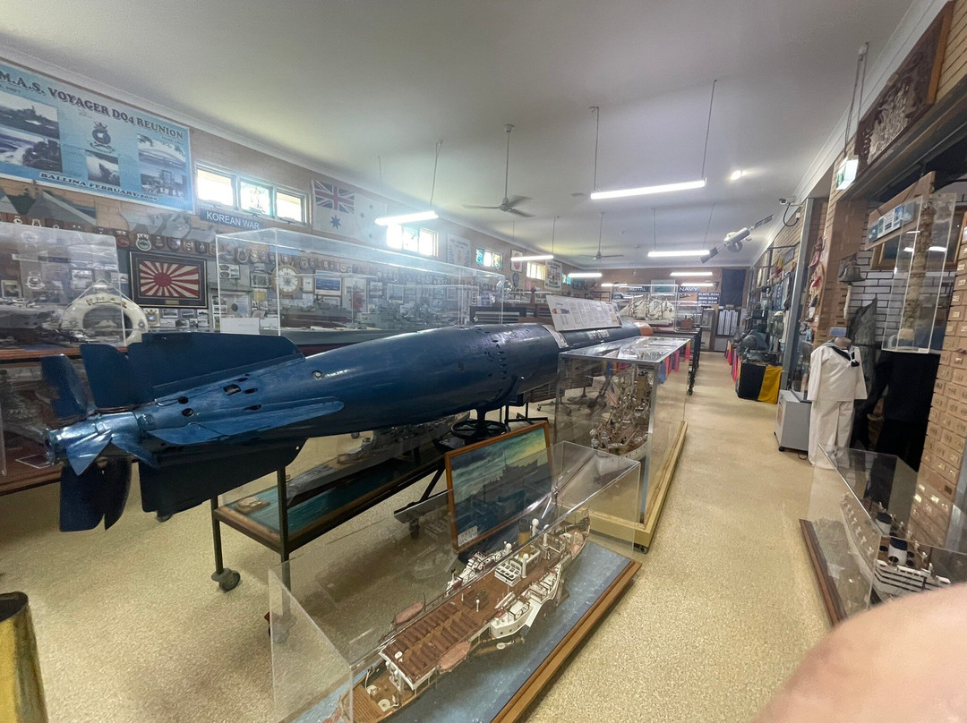 Ballina Naval & Maritime Museum景点图片