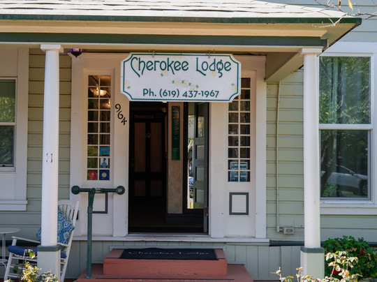 Cherokee Lodge主图