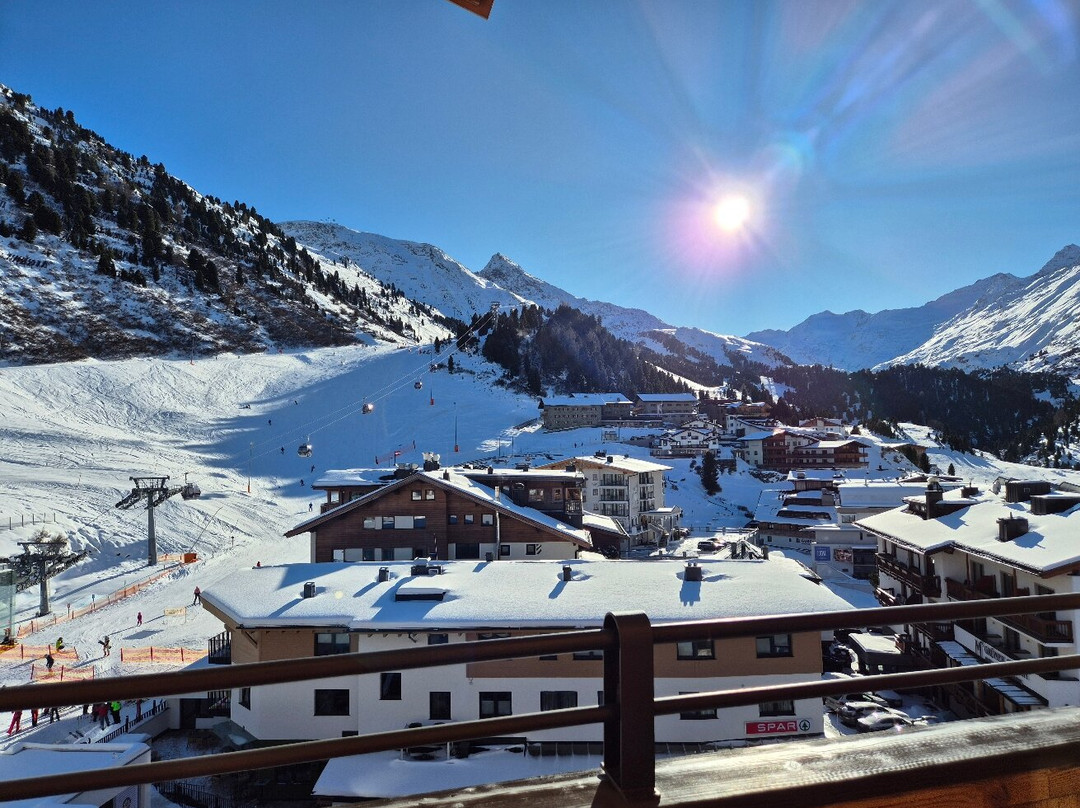 Obergurgl Hochgurgl Ski Area-上古何格必去景点