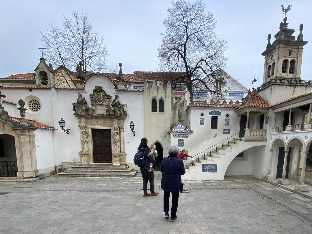 Portugal Dos Pequenitos景点图片