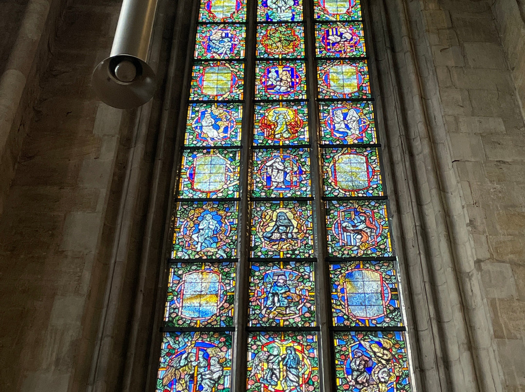 Frauenkirche Esslingen景点图片