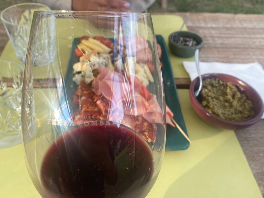 Bodega Terra Lombarda-圣拉斐尔必去景点