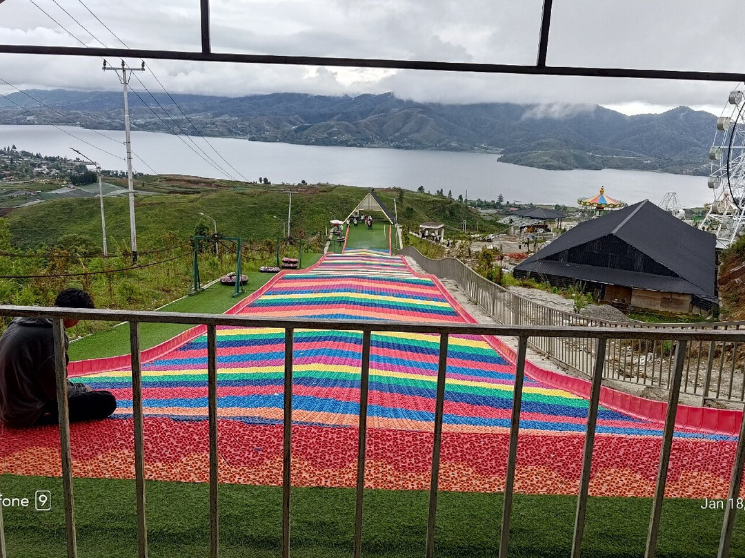 Cambai Hill-Solok必去景点