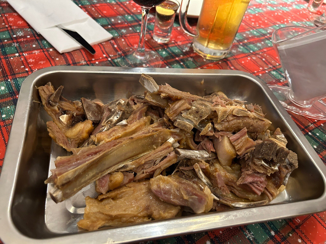 Flame Restaurant & Bar