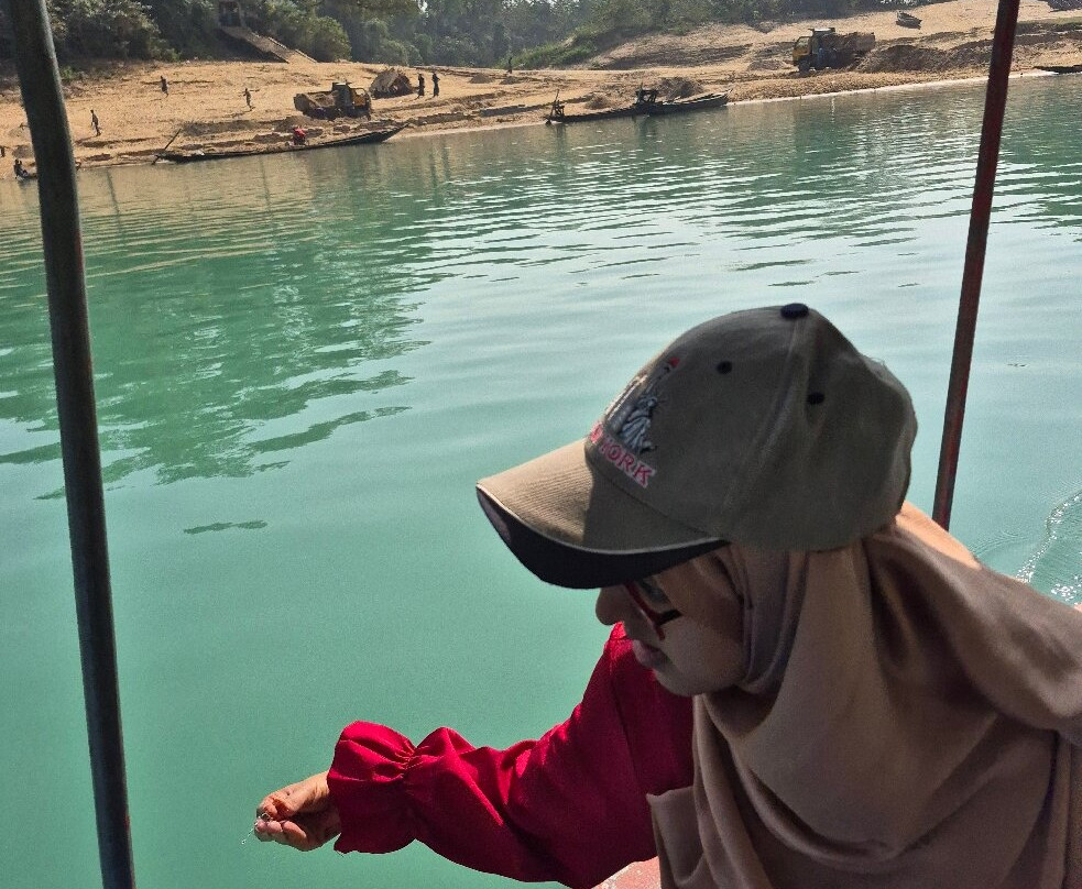 Lalakhal Boat Trip-Jaflong必去景点