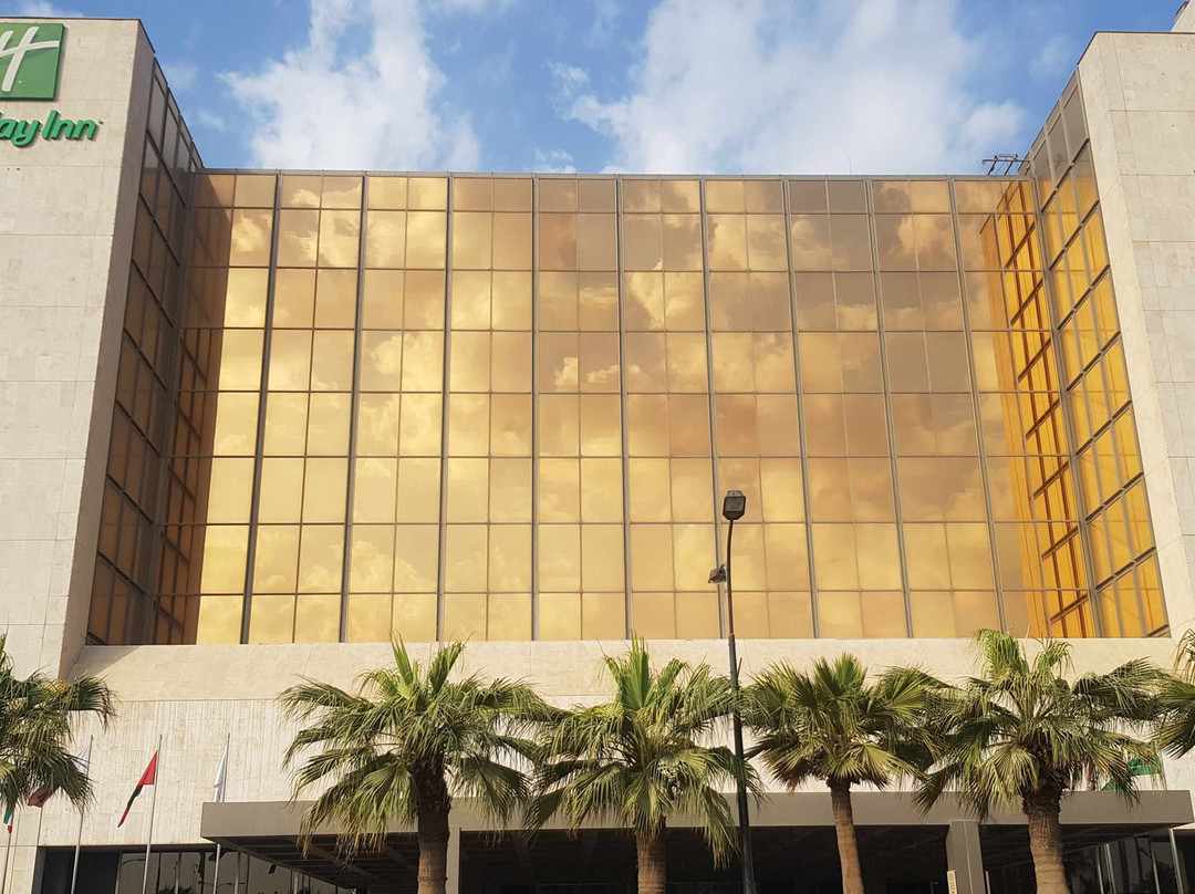 科威特皇冠假日酒店