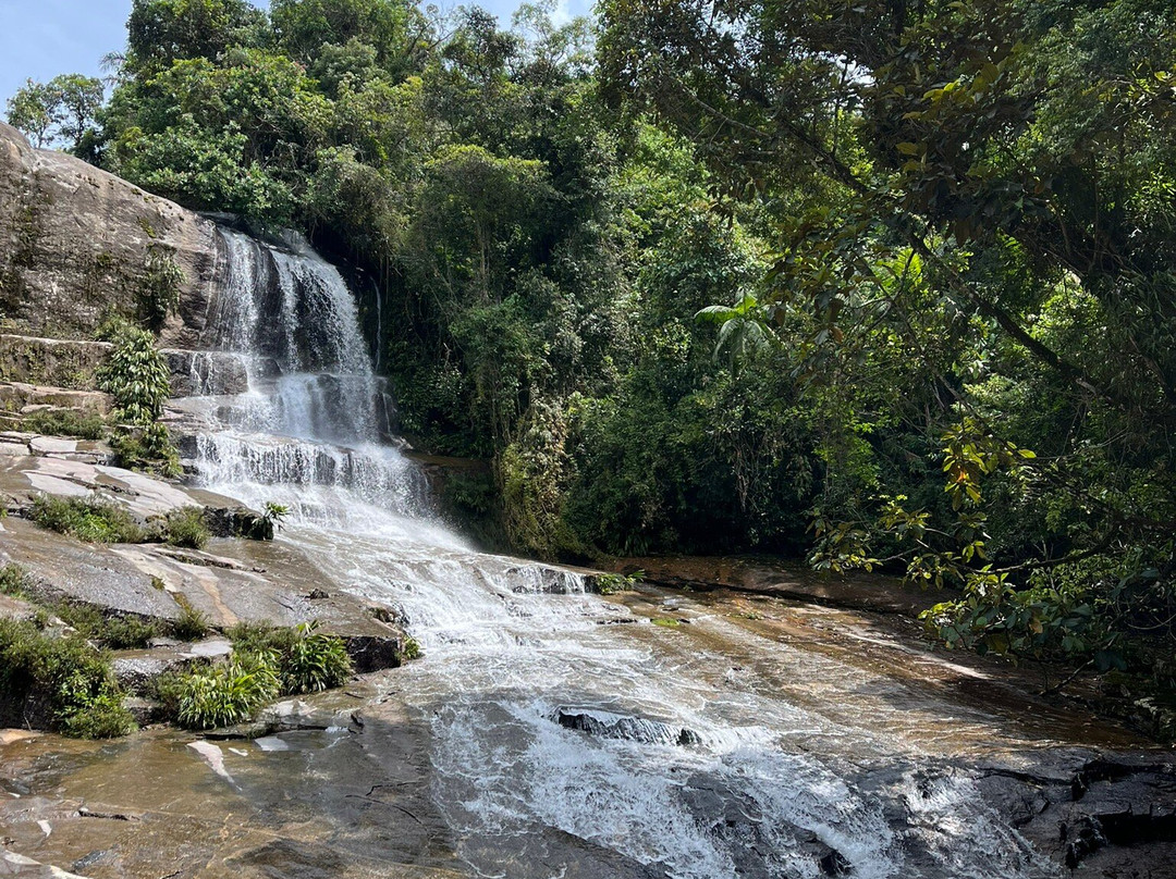 Escada Waterfall-乌巴图巴必去景点