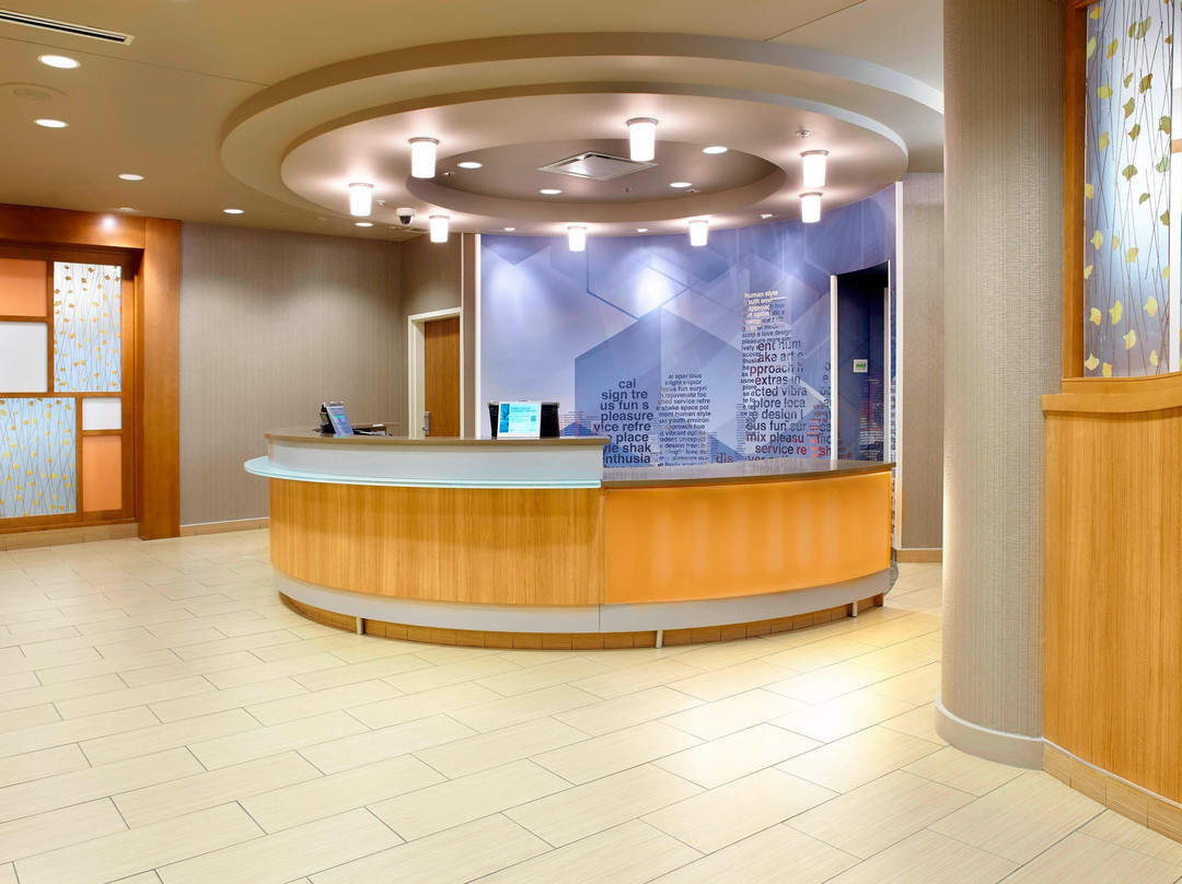 SpringHill Suites by Marriott Chicago Waukegan/Gurnee主图
