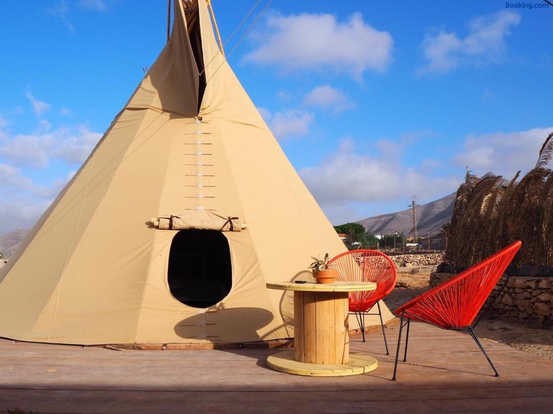Casa La Paz-Teepee Costa