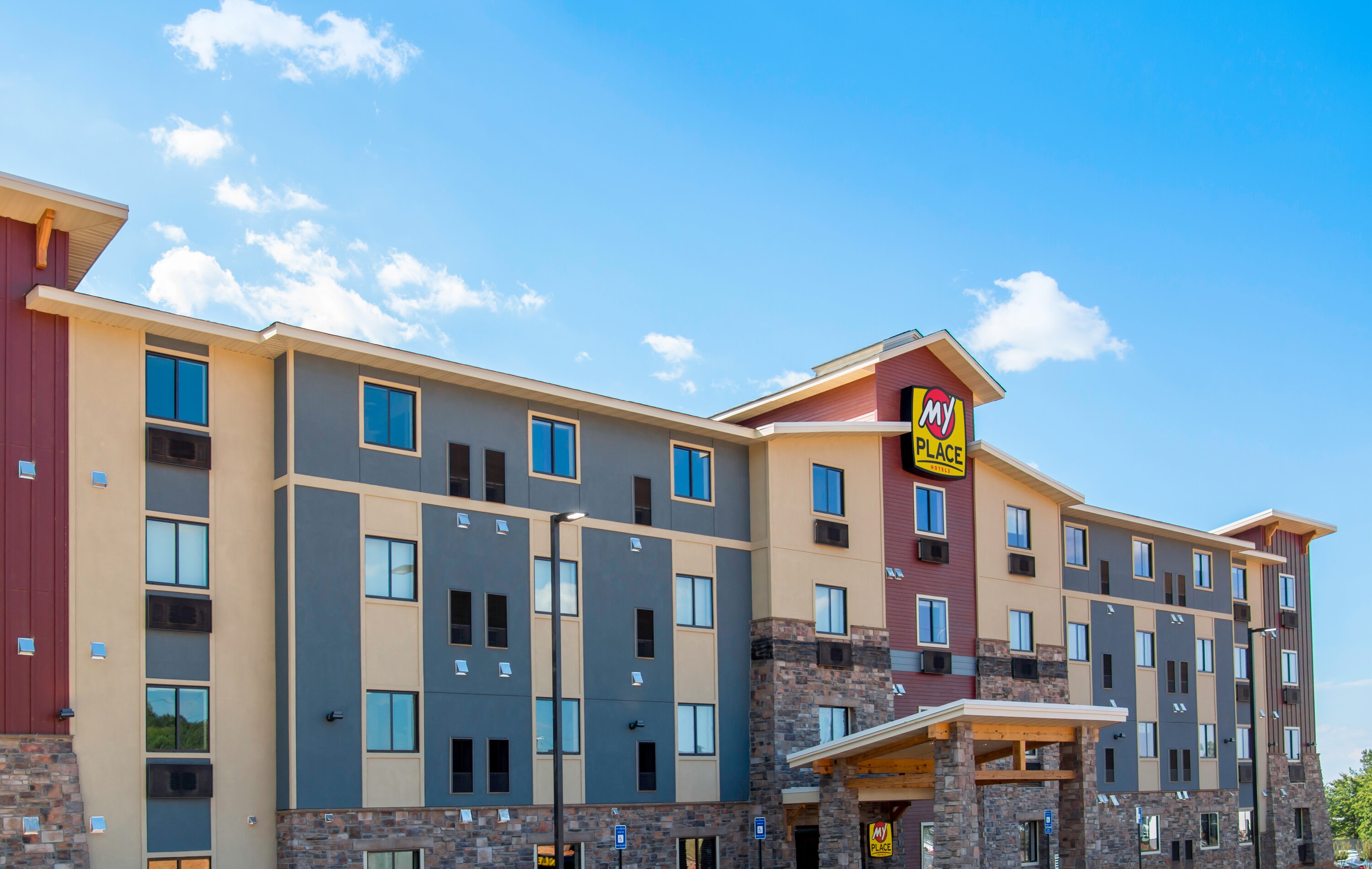 My Place Hotel - Atlanta West I-20 / Lithia Springs, Ga-浴室