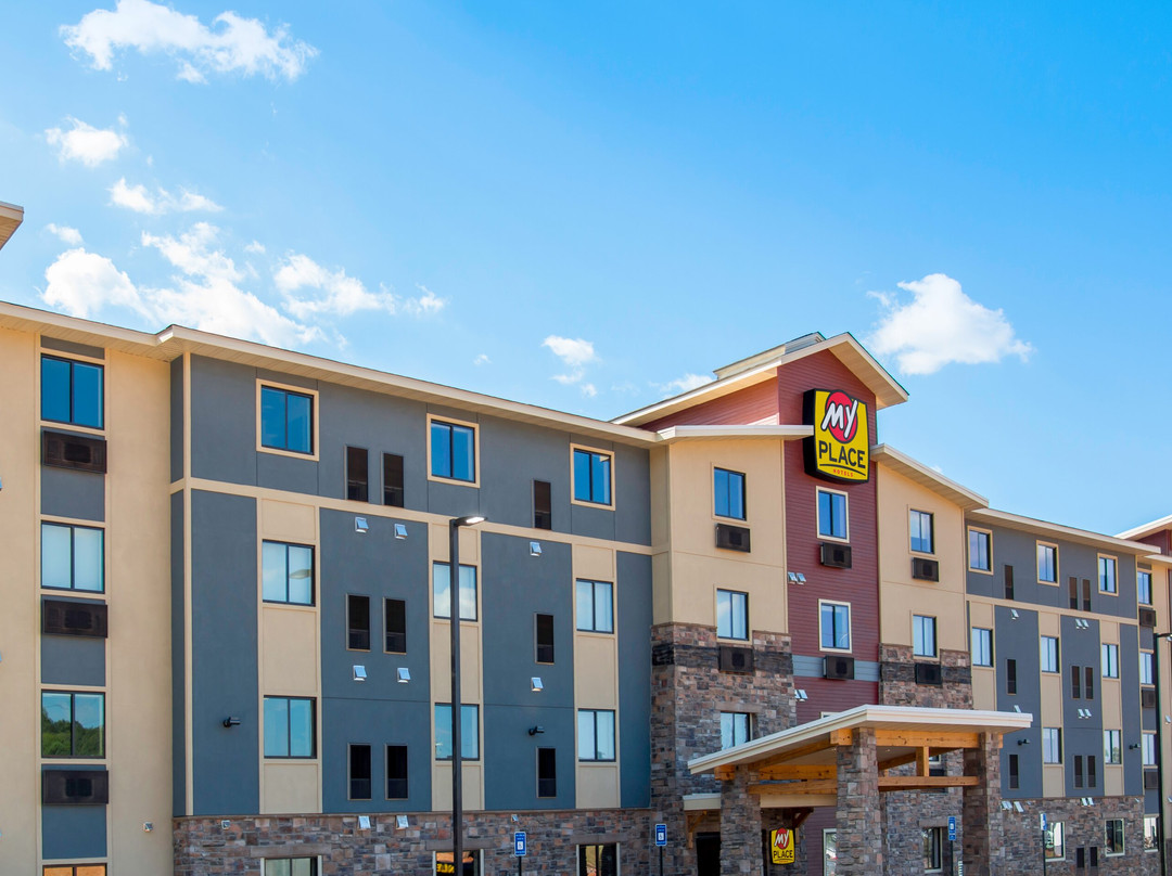 My Place Hotel - Atlanta West I-20 / Lithia Springs, Ga主图