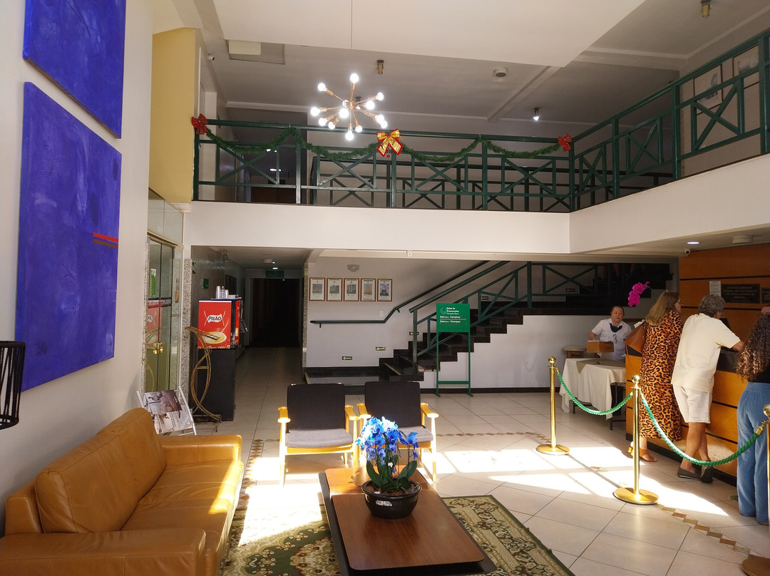 Nacional Inn 金色公园坎皮纳斯维拉科波斯酒店主图