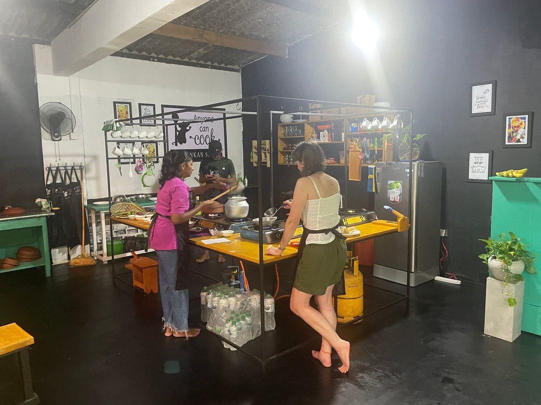 Anyone Can Cook - Bentota Cooking Class景点图片