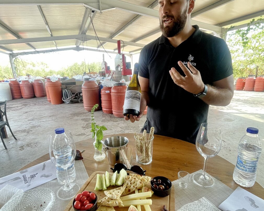 Garakis Winery景点图片