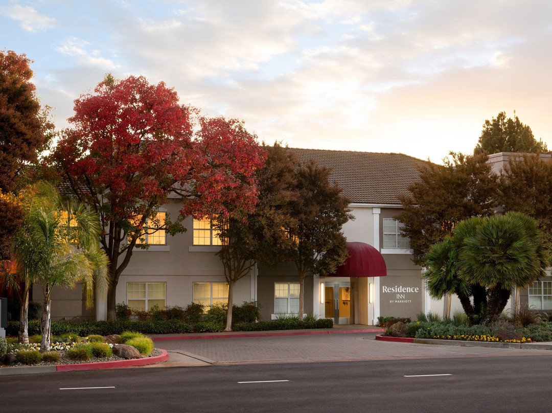 Residence Inn by Marriott Pleasanton主图