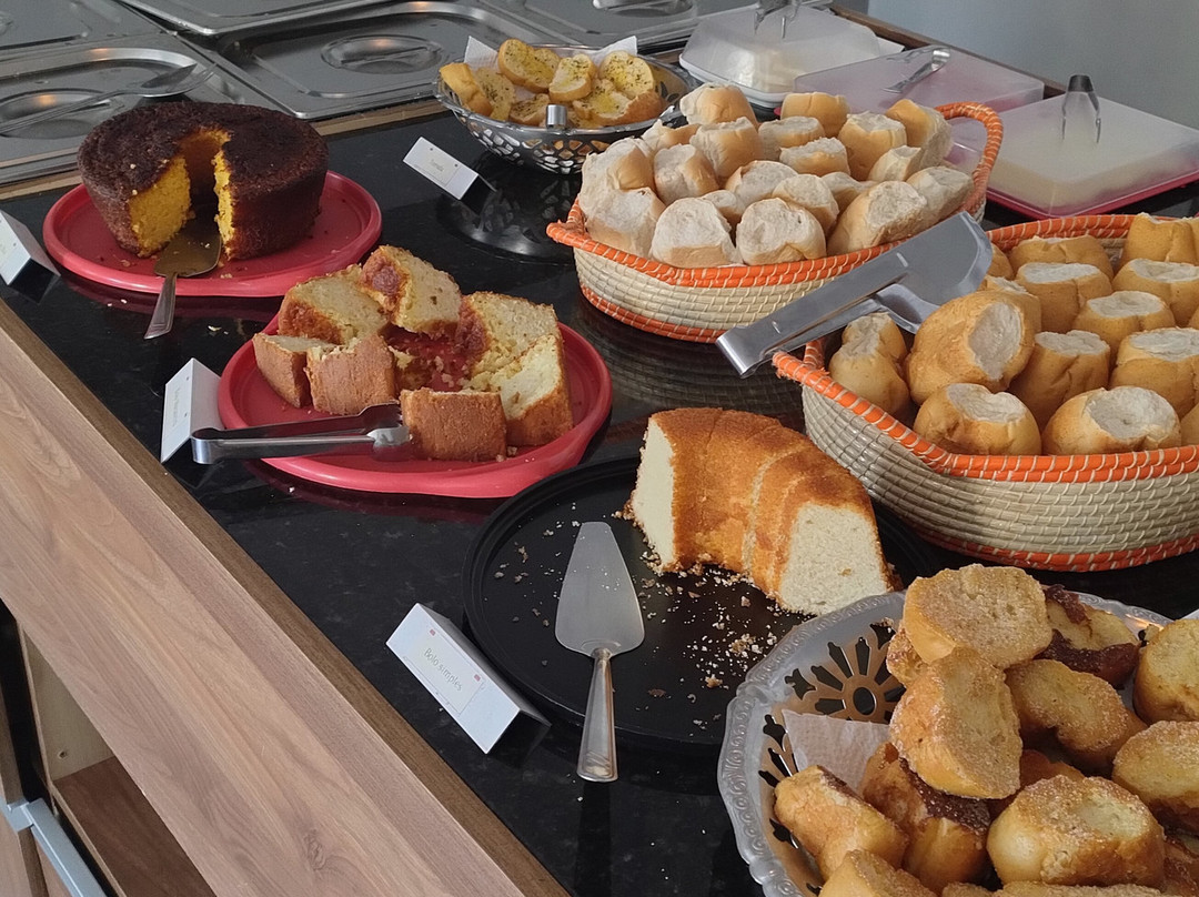 Pousada Lua Rosa主图