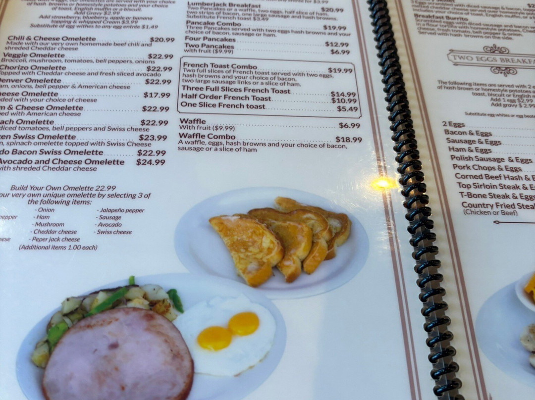 Leo's Country Kitchen