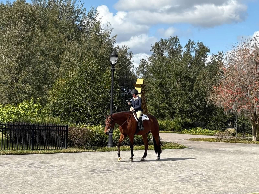 World Equestrian Center Ocala-奥卡拉必去景点