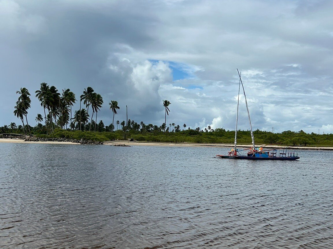 Pontal de Maracaipe景点图片