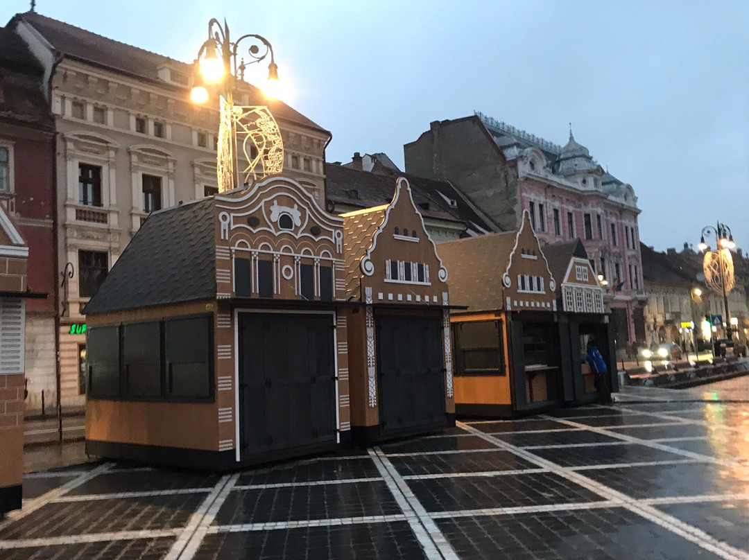 Piața Sfatului景点图片