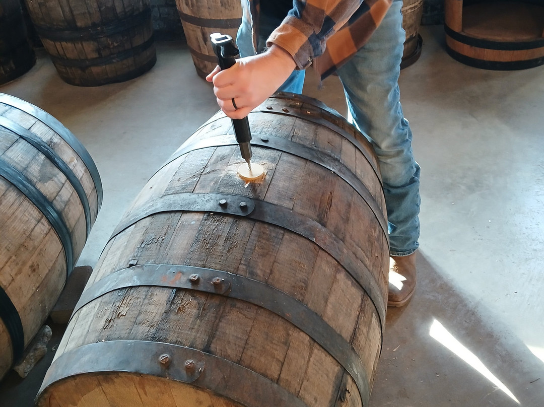 Augusta Distillery-Augusta必去景点