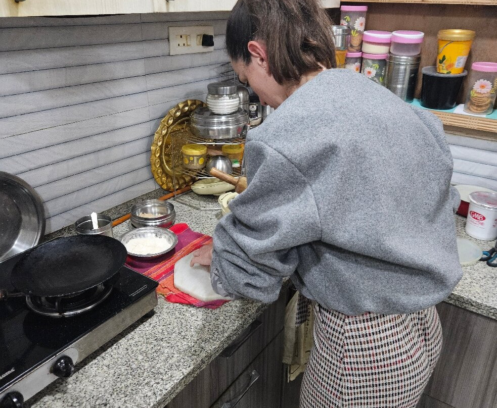 Villa 21 Agra Homestay主图