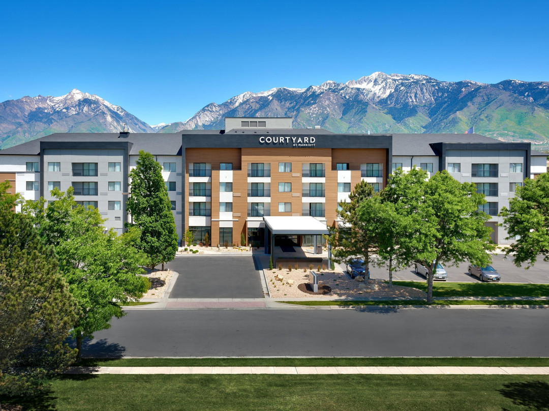 Courtyard by Marriott Salt Lake City Sandy主图