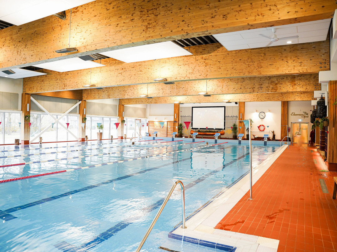 Elamus Spa-塔林必去景点