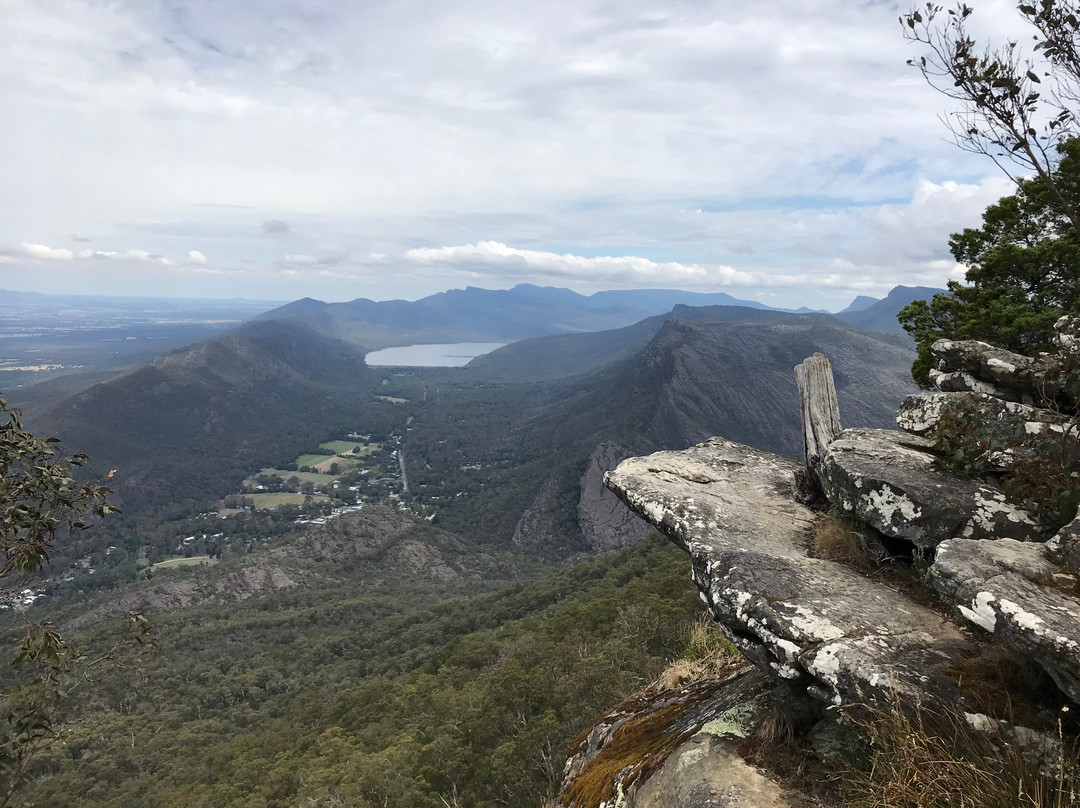 Boroka Lookout-贺思盖必去景点