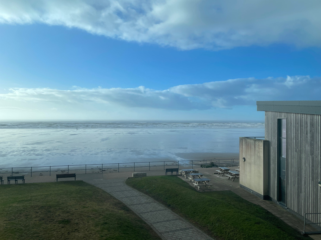 Caban Pendine Sands Hotel & Restaurant主图