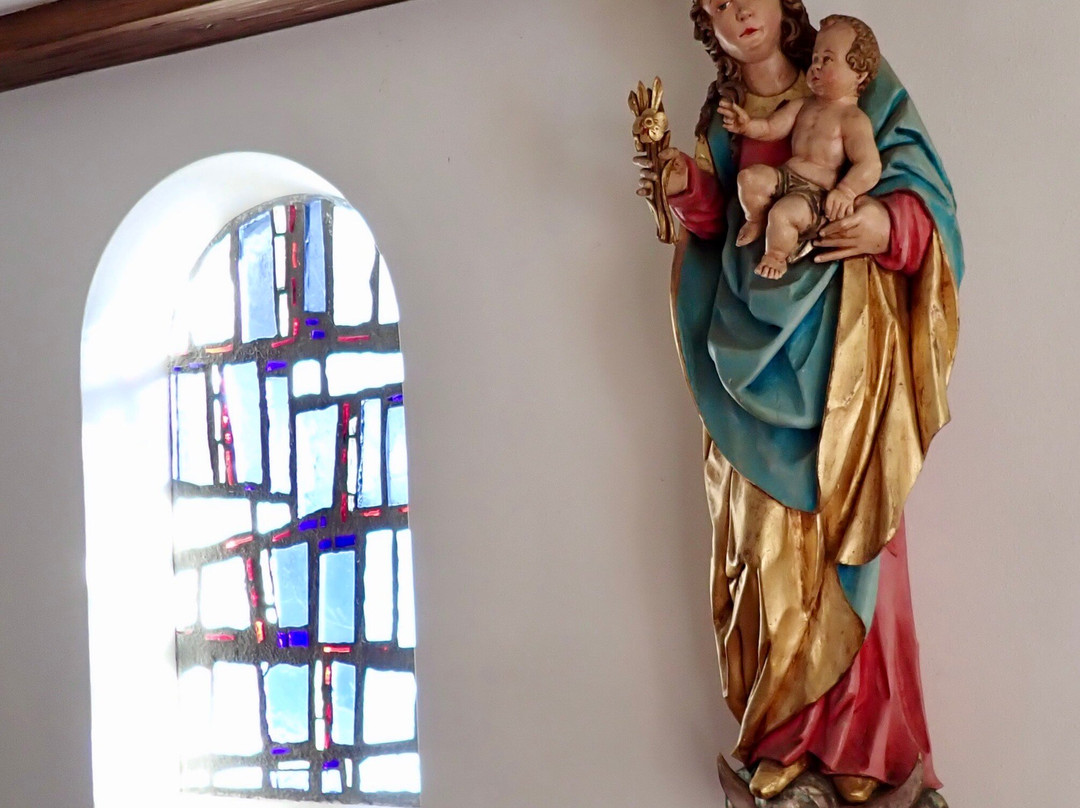 St. Josefs-Kapelle-Todtmoos必去景点