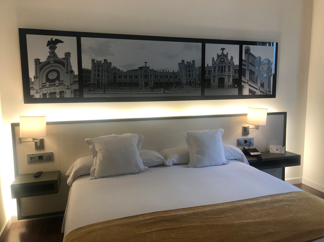 瓦伦西亚普里默斯酒店主图