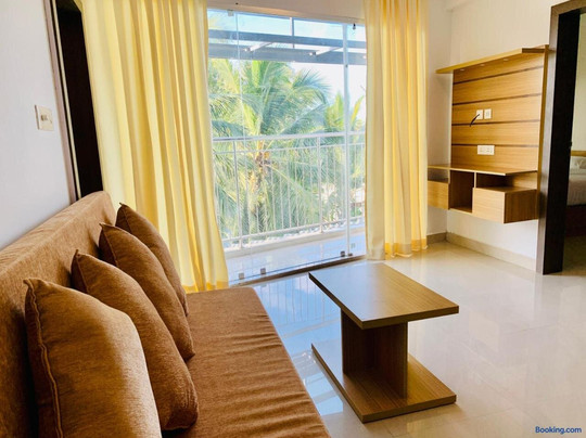 Lilly Ribera Residency