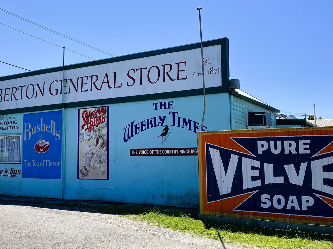 Alberton General Store-Alberton必去景点