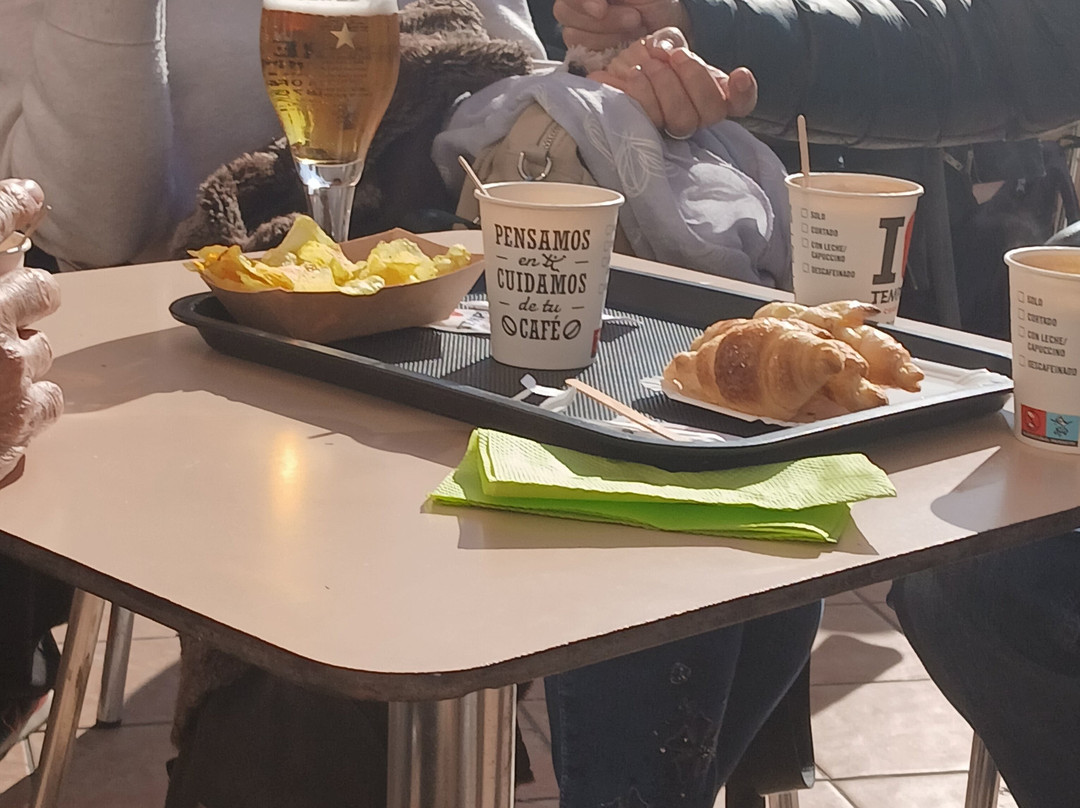 Cafeteria Obrador Artis@n