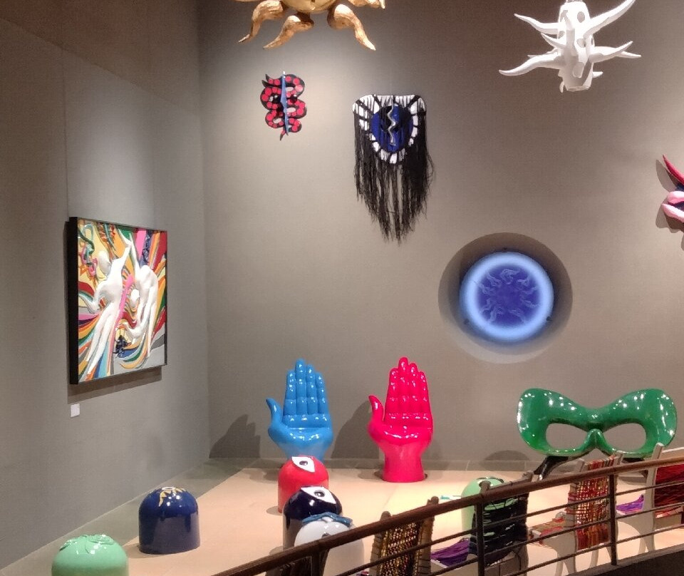 Taro Okamoto Museum of Art-川崎市必去景点