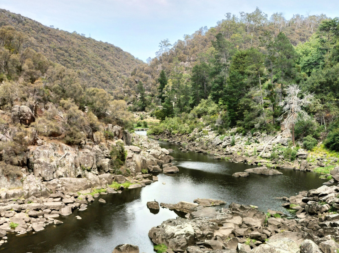 Gorge Scenic Chairlift景点图片