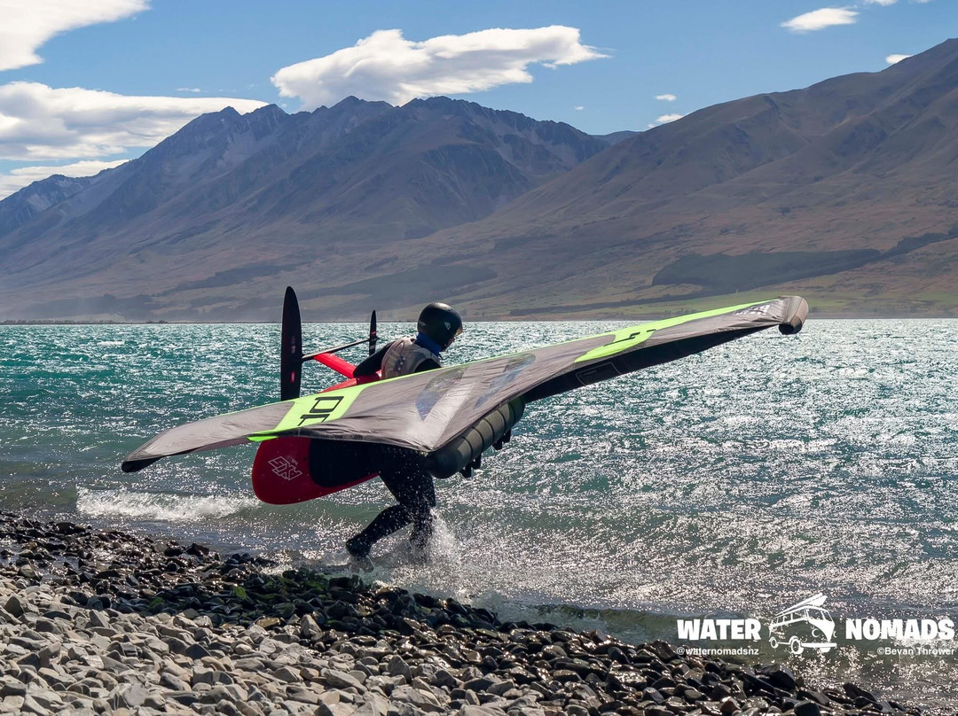 Water Nomads-奥克兰必去景点