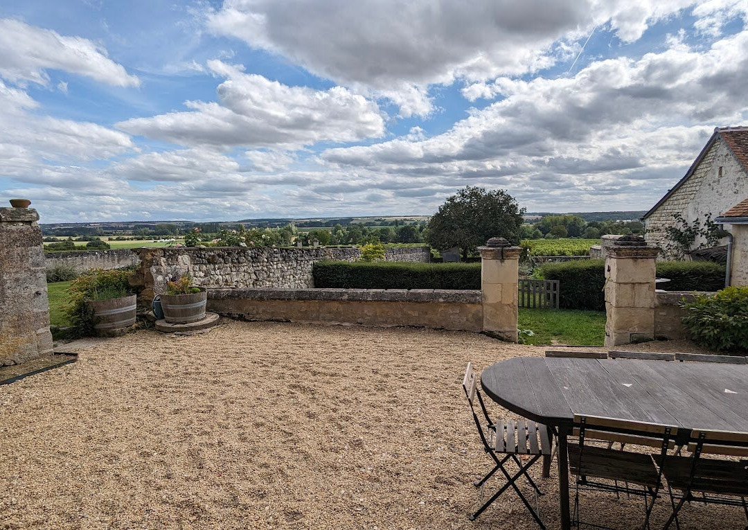 Domaine Grosbois-Panzoult必去景点