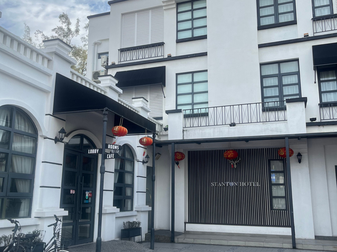 Stanton Hotel主图