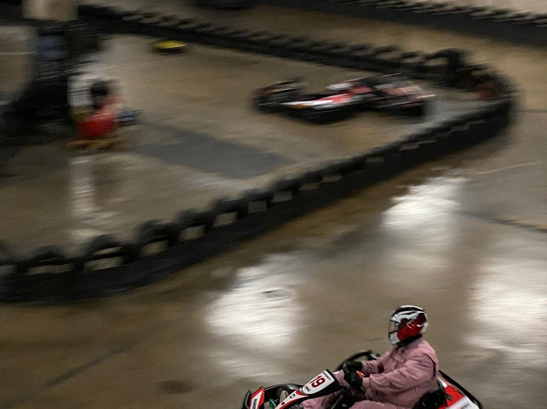 TeamSport Indoor Go Karting Bristol-布里斯托尔必去景点