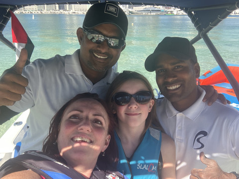 Blue Safari Water Sports-迪拜必去景点