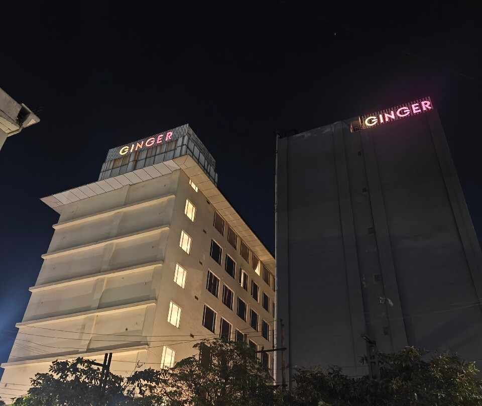 Ginger Noida City Center主图