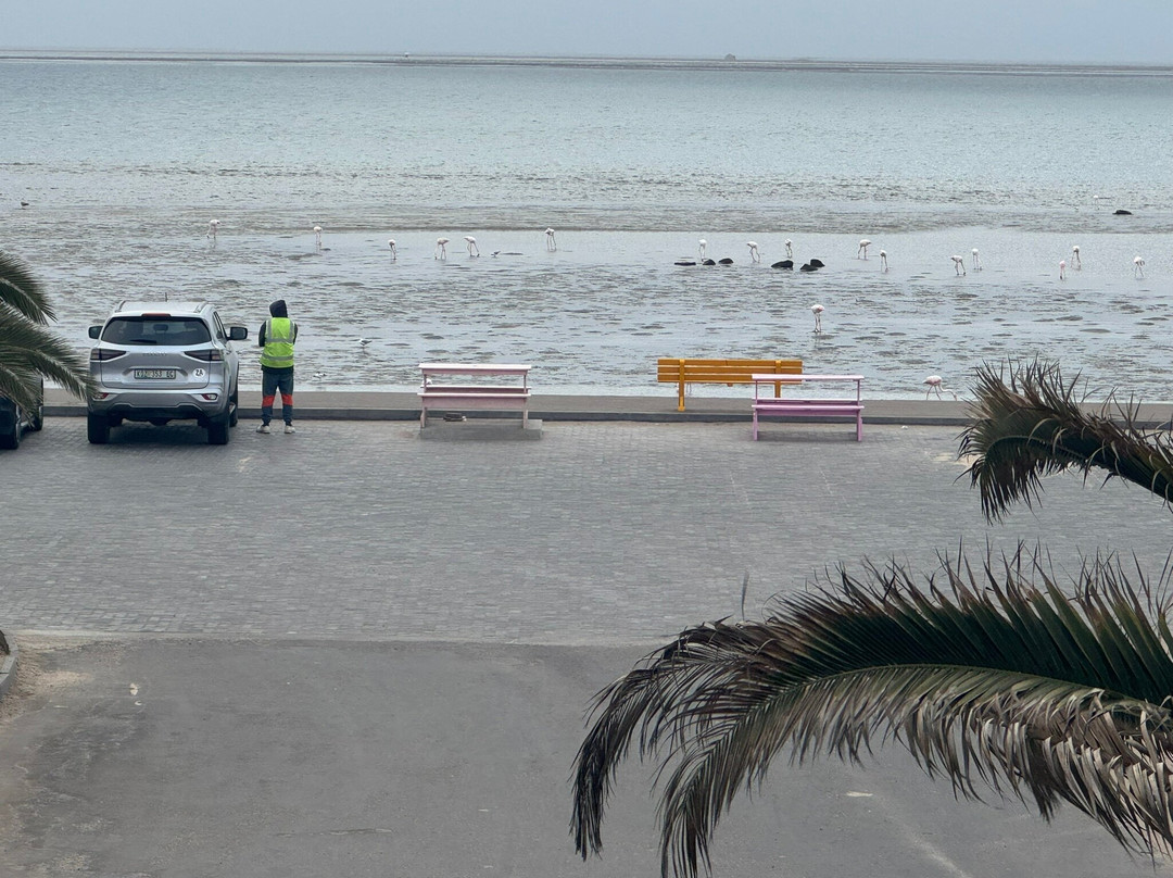 火烈鸟别墅精品酒店主图