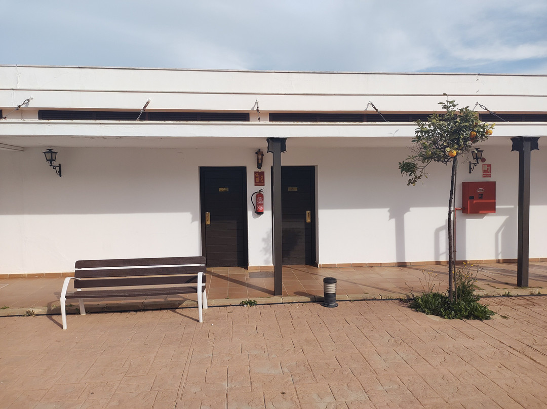 Complejo Turistico Rural Nazaret De Moguer主图